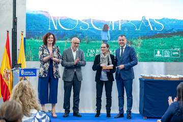El Cabildo rinde homenaje a 21 mujeres profesionales del sector primario grancanario por el Día Internacional de la Mujer Rural/TA.